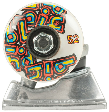Tensor Trucks Combo (Jeu De 2) 5.25 Blind Og Stacked Raw