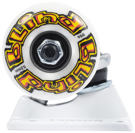 Tensor Trucks Combo (Jeu De 2) 5.25 Blind Og Stretch Raw Wht