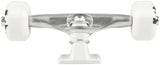 Tensor Trucks Combo (Jeu De 2) 5.5 Enjoi Dbl Panda Raw White