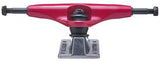 Tensor Trucks (Jeu De 2) Alloys 5.25 Crimson Raw