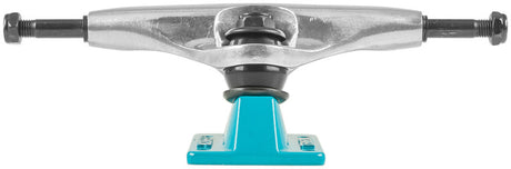 Tensor Trucks (Jeu De 2) Alloys 5.25 Raw Aqua