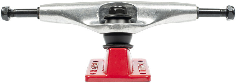 Tensor Trucks (Jeu De 2) Alloys 5.25 Raw Red