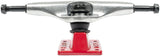 Tensor Trucks (Jeu De 2) Alloys 5.25 Raw Red