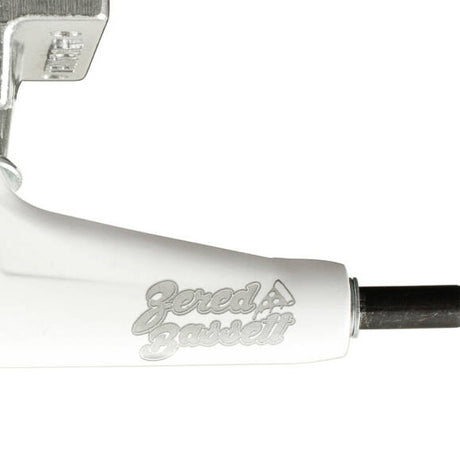 Truck de skate Tensor 5.5 Alum Night Shift Zered White (jeu de 2)