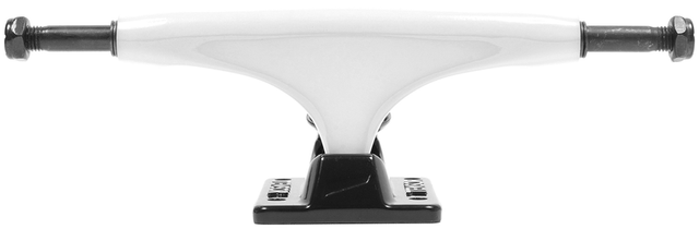 Tensor Trucks (Jeu De 2) Alloys 5.0 White Black