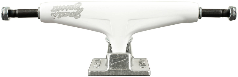 Truck de skate Tensor 5.5 Alum Night Shift Zered White (jeu de 2)
