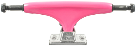 Tensor Trucks (Jeu De 2) Alloys 5.0 Safety Pink Raw