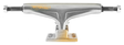 Truck de skate Tensor 5.25 Alum Stencil Mirror Raw Gld (jeu de 2)