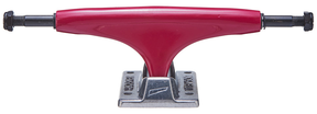 Tensor Trucks (Jeu De 2) Alloys 5.25 Crimson Raw