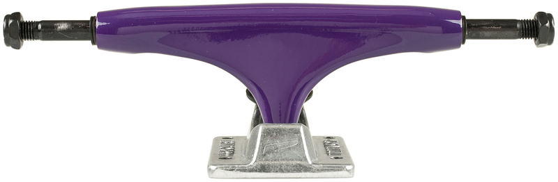Tensor Trucks (Jeu De 2) Alloys 5.5 Purple Raw