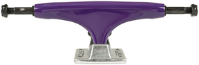 Tensor Trucks (Jeu De 2) Alloys 5.5 Purple Raw