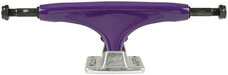 Tensor Trucks (Jeu De 2) Alloys 5.5 Purple Raw