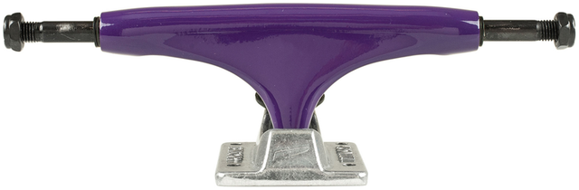 Tensor Trucks (Jeu De 2) Alloys 5.5 Purple Raw