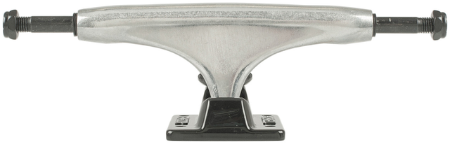 Tensor Trucks (Jeu De 2) Alloys 5.25 Raw Black