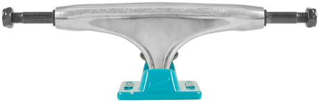 Tensor Trucks (Jeu De 2) Alloys 5.0 Raw Aqua