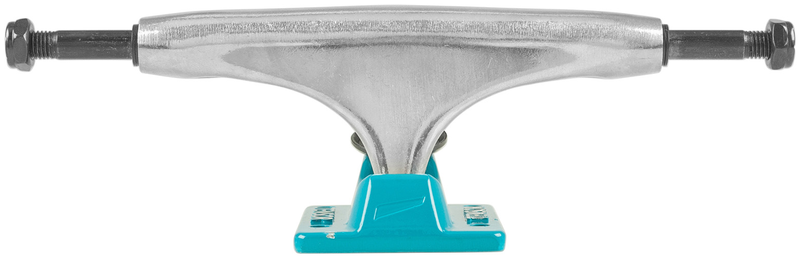 Tensor Trucks (Jeu De 2) Alloys 5.25 Raw Aqua