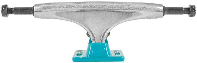 Tensor Trucks (Jeu De 2) Alloys 5.25 Raw Aqua