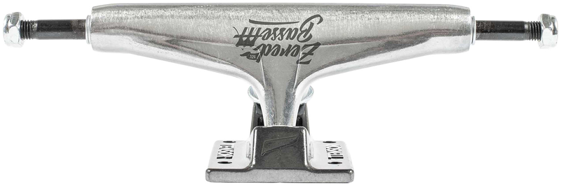 Truck de skate Tensor 5.5 Alum City LT Zered Raw Black (jeu de 2)
