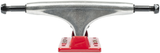 Tensor Trucks (Jeu De 2) Alloys 5.0 Raw Red
