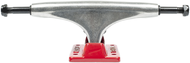 Tensor Trucks (Jeu De 2) Alloys 5.0 Raw Red