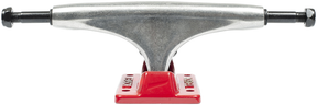 Tensor Trucks (Jeu De 2) Alloys 5.25 Raw Red