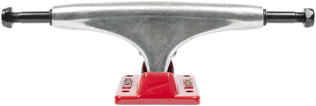 Tensor Trucks (Jeu De 2) Alloys 5.25 Raw Red