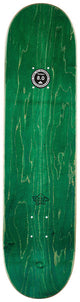 Thank You Deck David Reyes Barreled 8.0 Blue
