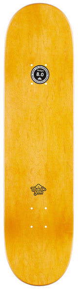 Thank You Deck Medieval Daewon Song 8.0 Gold Foil