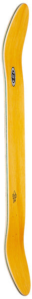Thank You Deck Medieval Daewon Song 8.0 Gold Foil