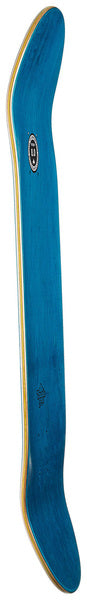 Thank You Deck Torey Pudwill Sleepy Time 8.0 Blue