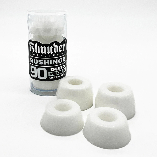 Thunder Bushings (Jeu De 4 Gommes) 90D White