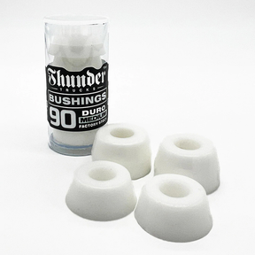 Thunder Bushings (Jeu De 4 Gommes) 90D White