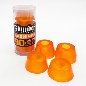 Thunder Bushings (Jeu De 4 Gommes) 90D Orange