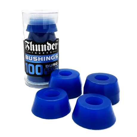 Thunder Bushings (Jeu De 4 Gommes) 100D Navy