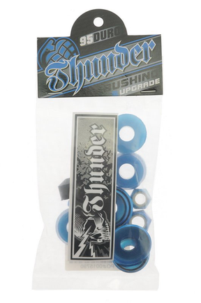 Thunder Bushings Rebuild Kit 95Du Blue
