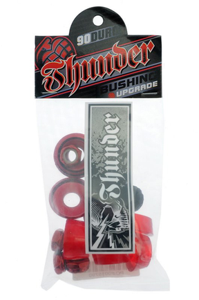 Thunder Bushings Rebuild Kit 90Du Red