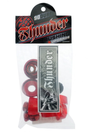 Thunder Bushings Rebuild Kit 90Du Red