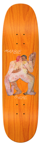 There Deck Marbie Slow Song Orange