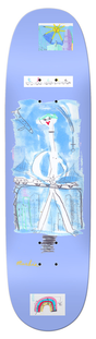 There Deck Nadair Marbie Big Girl Blue