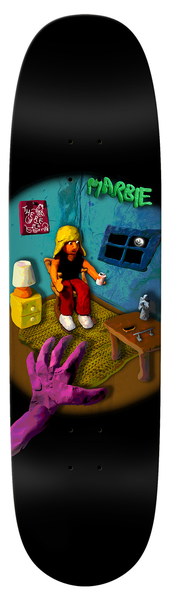 There Deck Marbie Goopy