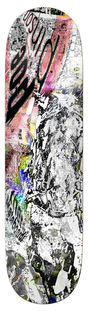 There Deck Pinson Digital Bruise True Fit