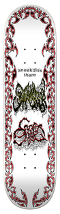 There Deck Sneakdiss Battle Ship White