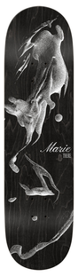 Planche de skateboard There Marie Delivery Black 8,12"