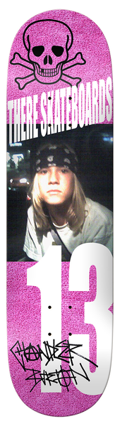 Planche de skateboard There Chandler 13 Pink 8,5"