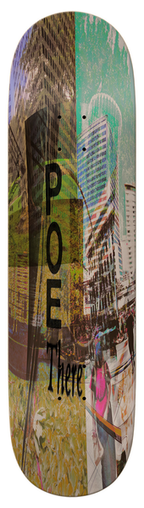 Planche de skateboard There Poe Free Thinker TF 8,06"