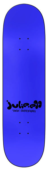 Planche de skateboard There Kien Hue Blue 8,38"