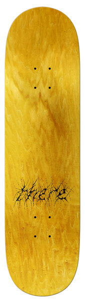 Planche de skateboard There Shag Sees All 8,25"