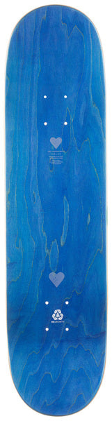 The Heart Supply Deck Illusion Embossed R7 Jagger Eaton 8.0