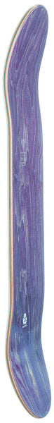 The Heart Supply Deck R7 Vertical Flow Neon Pink 8.0