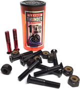 Visserie de skate Thunder 1 1/8" (Jeu de 8 Vis) Phillips